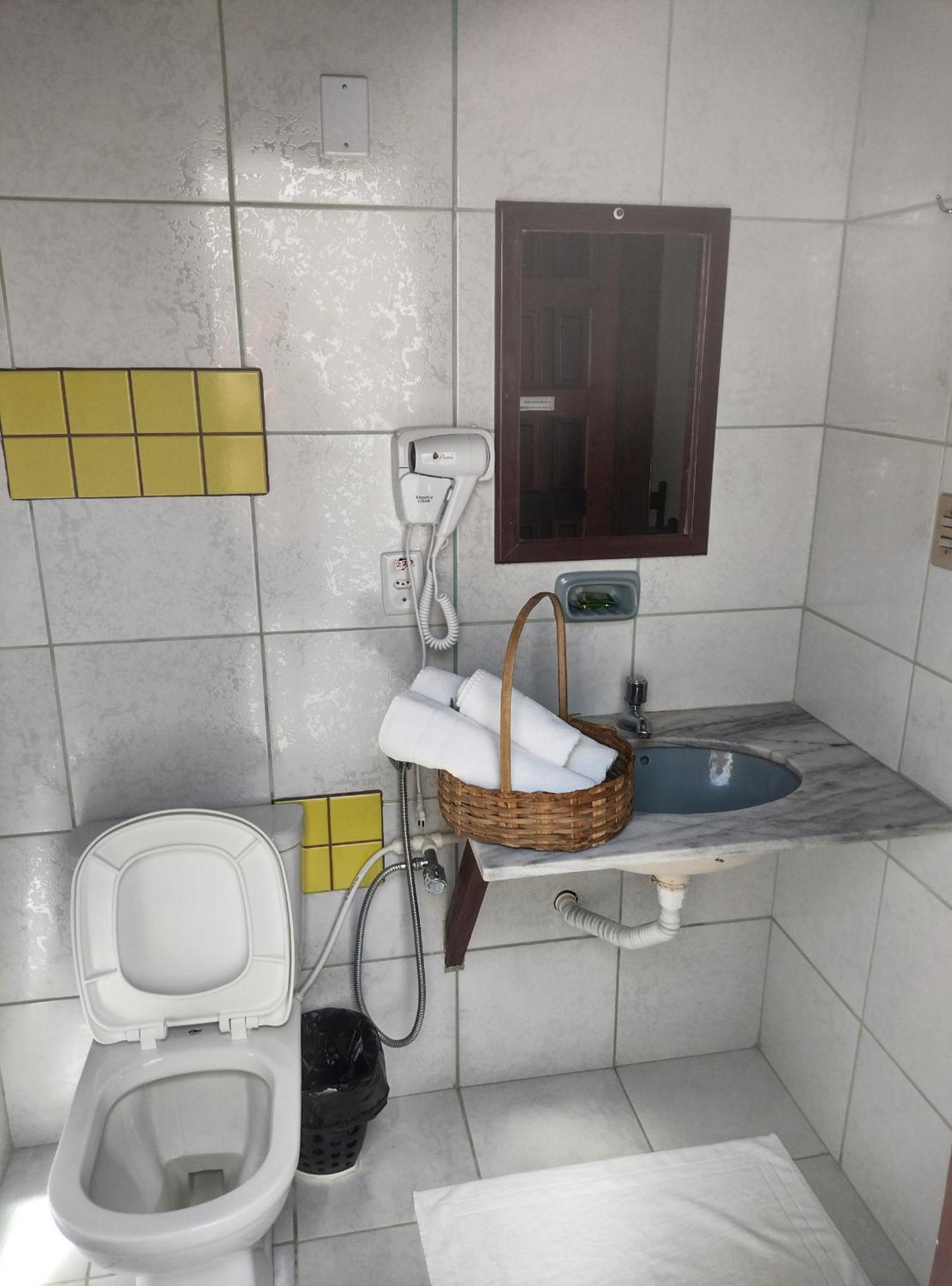 Pousada Verdes Mares Alcobaça Екстериор снимка