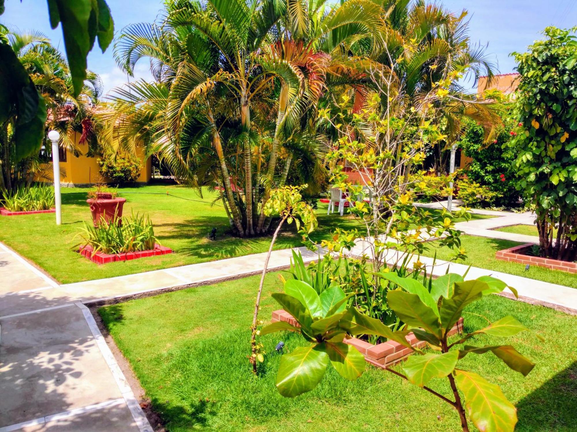 Pousada Verdes Mares Alcobaça Екстериор снимка